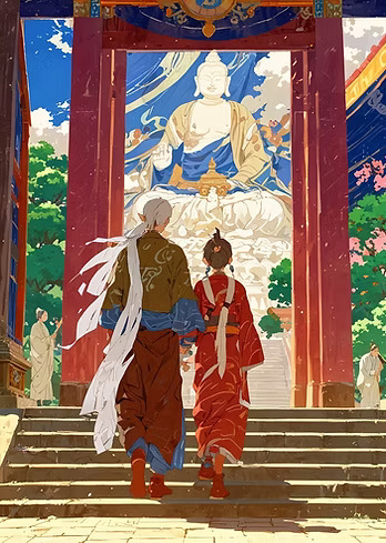Guru and Student